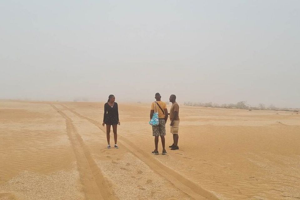 Agadir: Visit National Park & Sahara Desert Including Lunch - Last Words