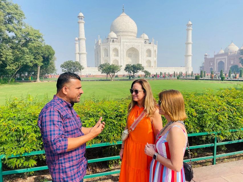 Agra: Skip-the-line Taj Mahal & Agra Fort Guided Tour - Common questions
