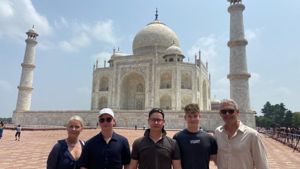 Agra : Taj Mahal & Mausoleum Tour With Skip-the-Line Entry - Last Words
