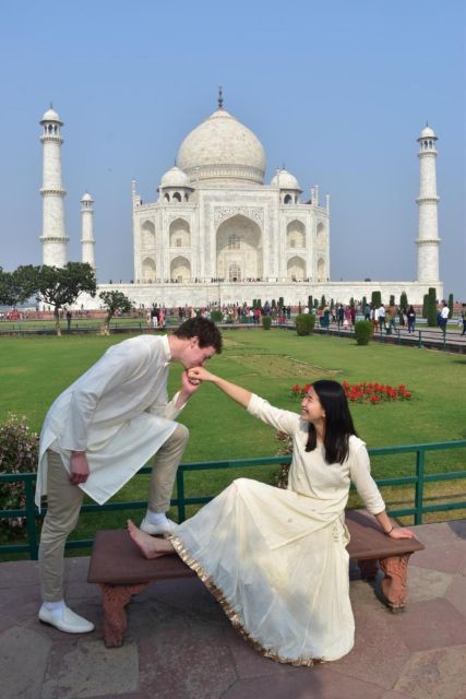 Agra:Taj Mahal Skip-The-Line Guided Tour With Free Breakfast - Last Words