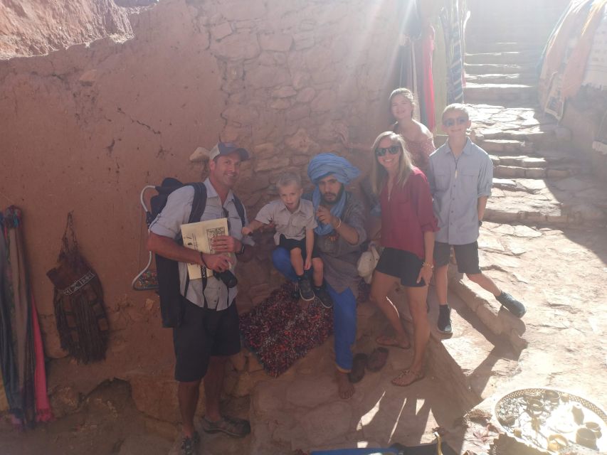 Ait Benhaddou and Telouet Kasbahs: Day Trip From Marrakech - Last Words