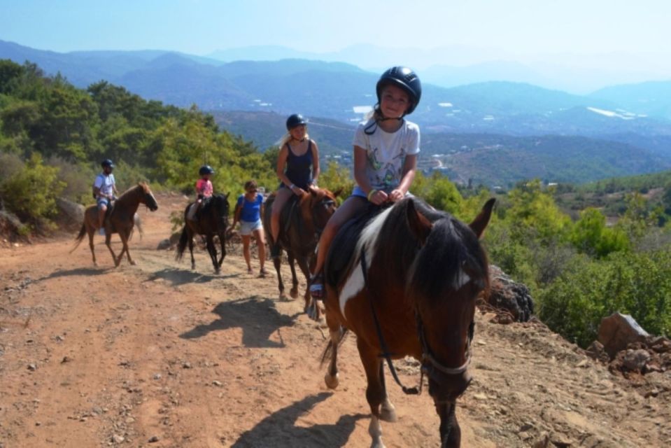 Alanya Horse Riding : Scenic Trails & Coastal Views - Last Words