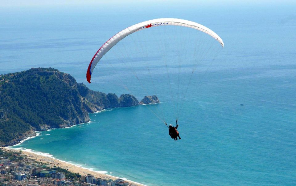 Alanya Paragliding Adventure : Sail the Skies - Last Words