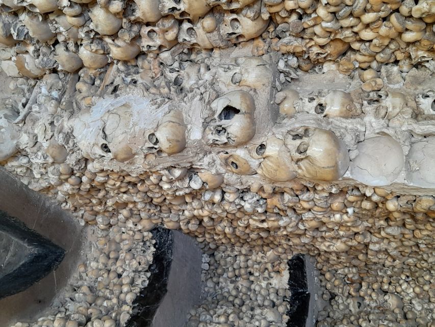 Albufeira: Algarve Cliffs and The Chapel of Bones Tour - Common questions
