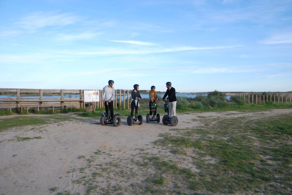 Albufeira: Salgados Nature Reserve Segway Tour - Common questions