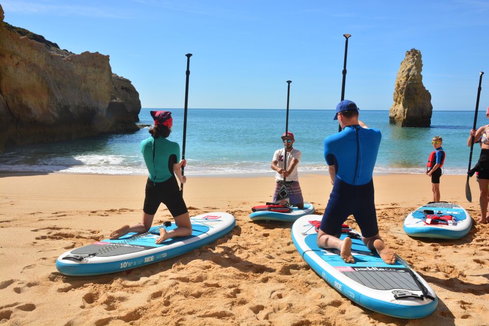Algarve: Benagil Caves Stand-Up Paddle Board Tour - Last Words