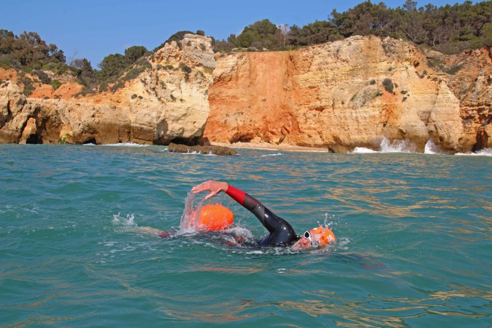 Algarve: Open Water Swimming - Common questions