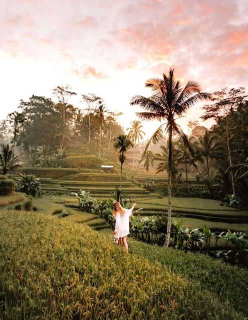 All Inclusive: Ubud Highlights Private Guided Tours - Common questions