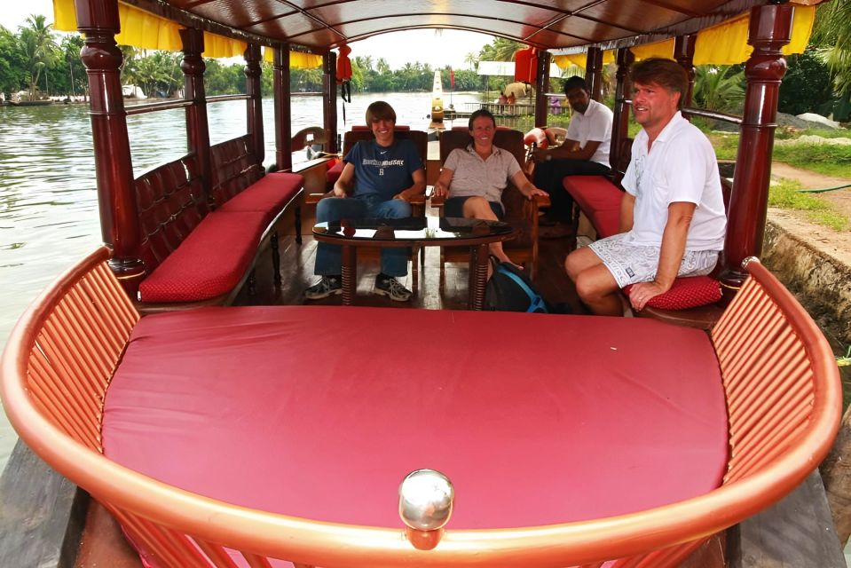 Alleppey Shikara Boat Ride - Last Words