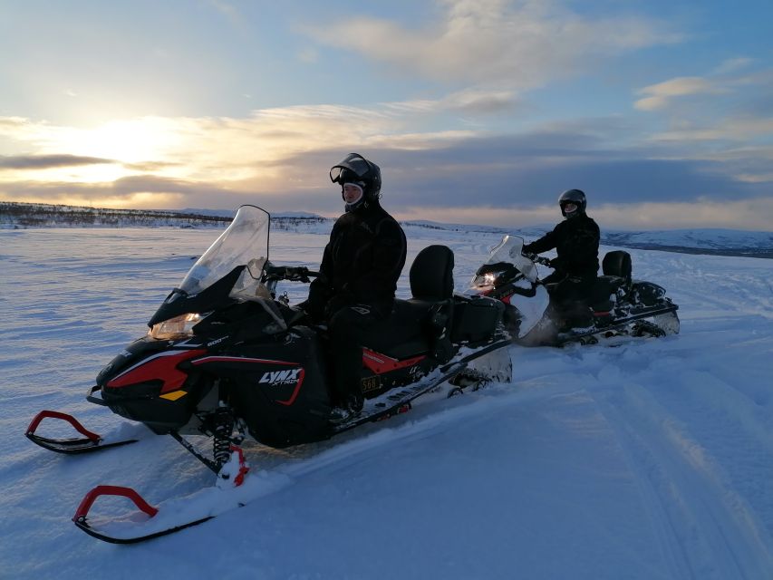 Alta: Guided Snowmobile Safari on Finnmarksvidda With Snacks - Inclusions