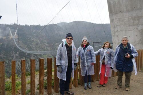 Alvarenga: Paiva Walkways and 516 Arouca Bridge Guided Tour - Common questions