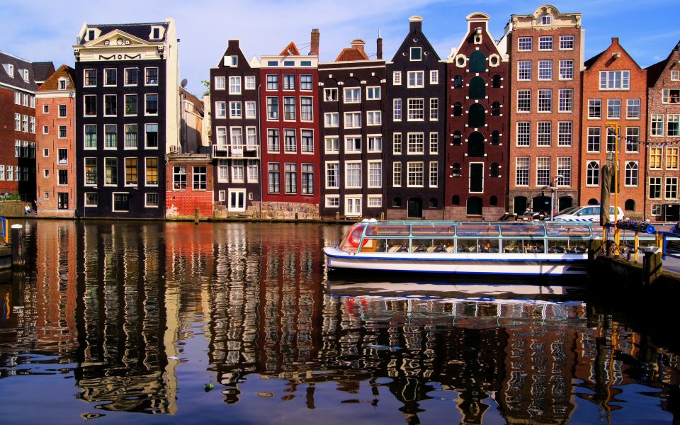 Amsterdam: 3-Hour Private Highlights City Tour by Minivan - Last Words