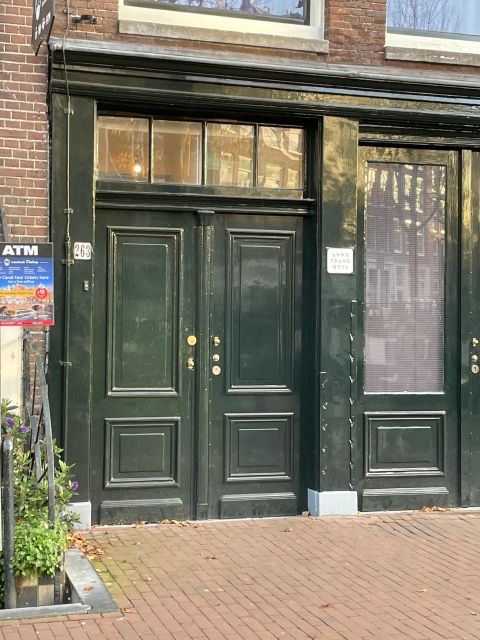 Amsterdam: Anne Franks Last Walk & Visit the House in VR - Common questions