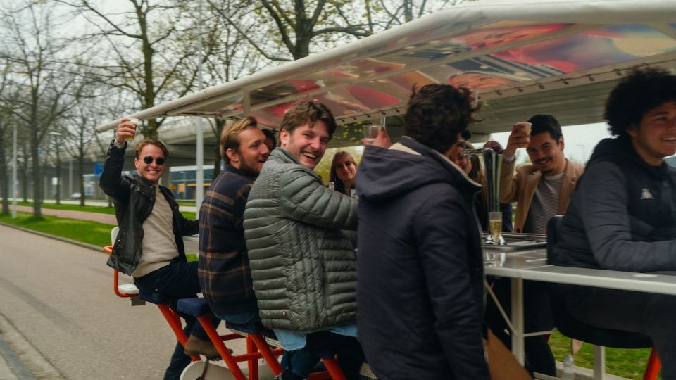 Amsterdam: Dutch Beerbike Blast Tour - Last Words