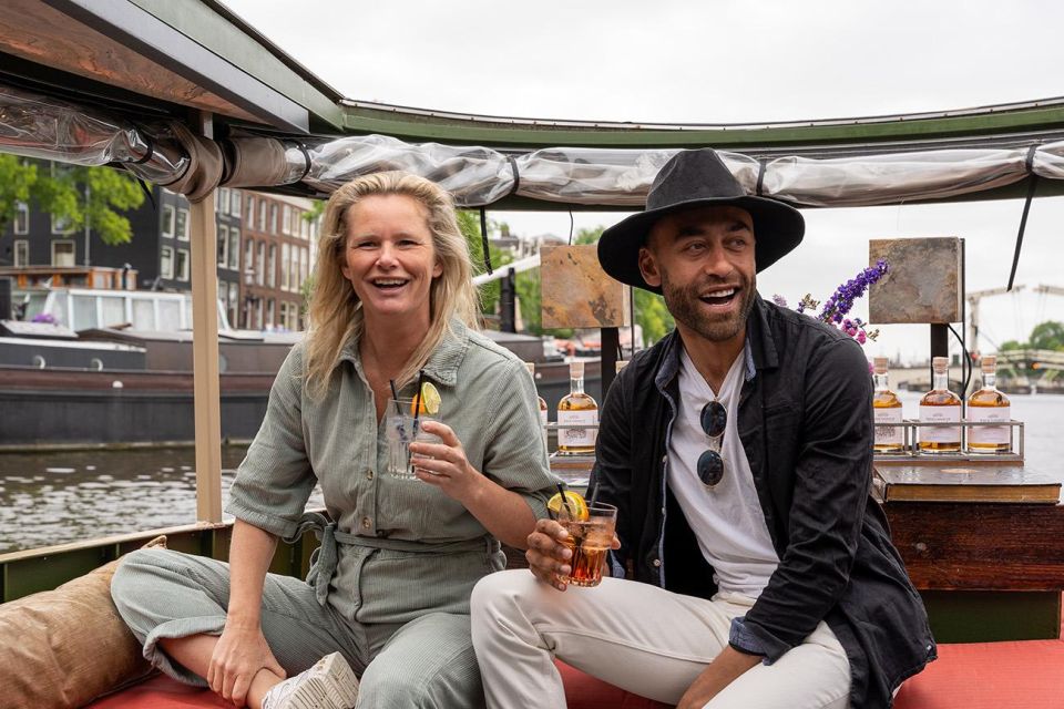 Amsterdam: Luxury Cruise With Beer, Wine, & Cocktail Option - Common questions