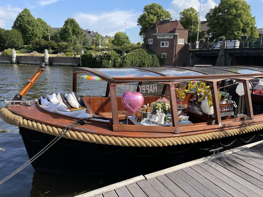 Amsterdam: Open Boat Tour With Optional Unlimited Drinks - Last Words