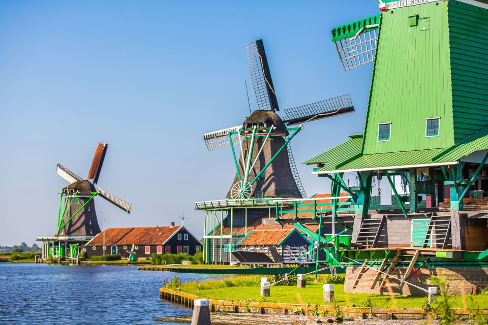 Amsterdam: Zaanse Schans, Volendam, and Marken Day Trip - Common questions