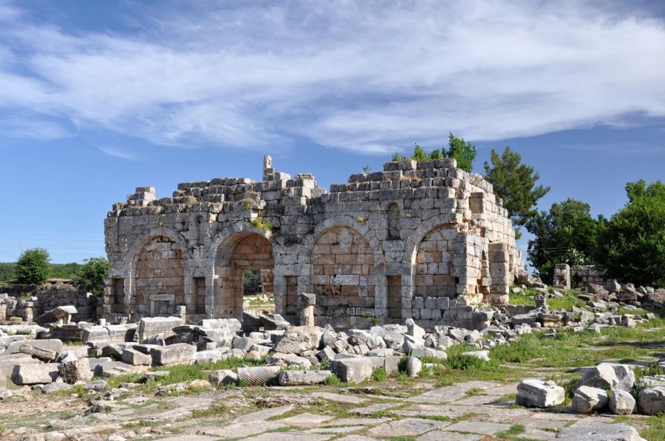 Ancient City Perge, Temple Of Apollo & Aspendos Theatre Tour - Last Words