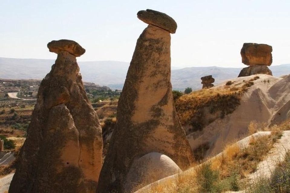 Antalya/Alanya/City of Side/Kemer: Cappadocia 2-Day Tour - Last Words