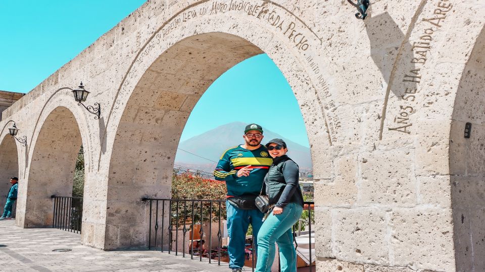 Arequipa: City Tour With Panoramic Bus - Last Words