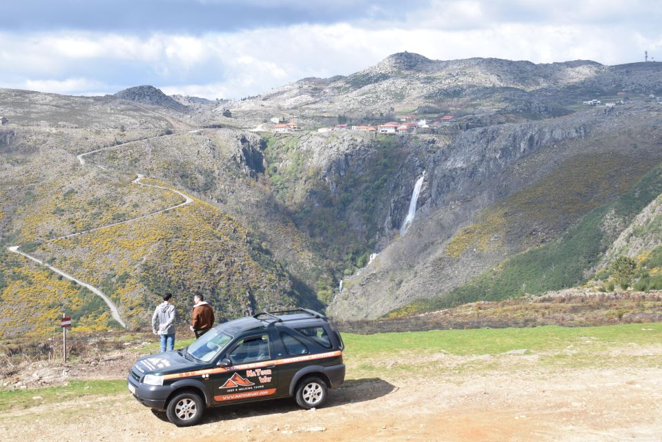 Arouca Geopark Jeep Tour: Freita Mountain - Last Words