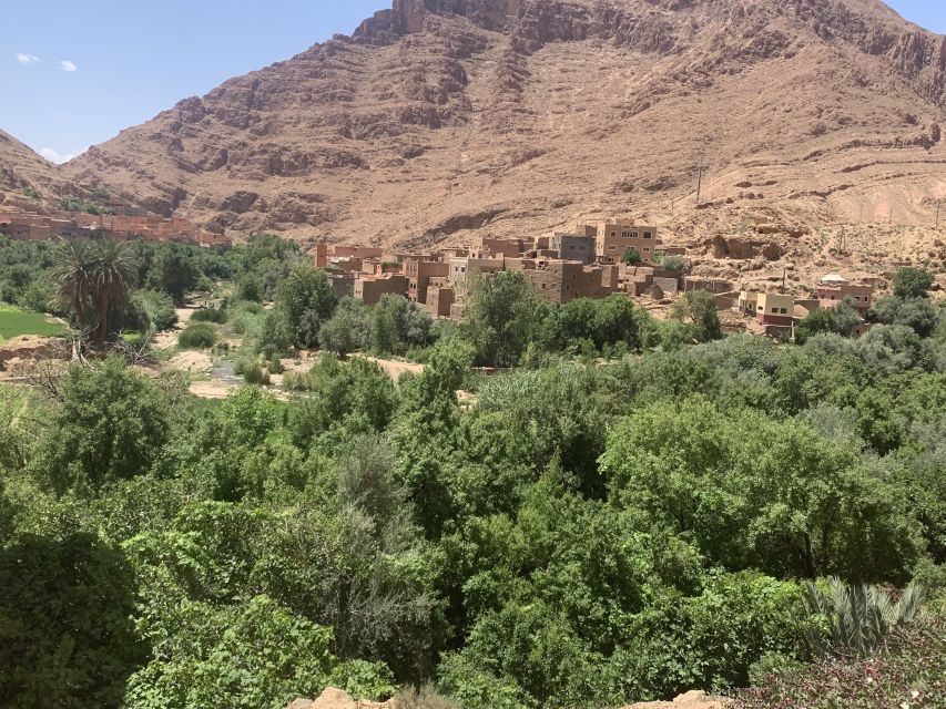 Atlas Mountains Day Trip From Marrakech - Last Words