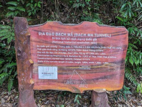 Bach Ma National Park Trekking Tour : Hoi An / Da Nang / Hue - Last Words