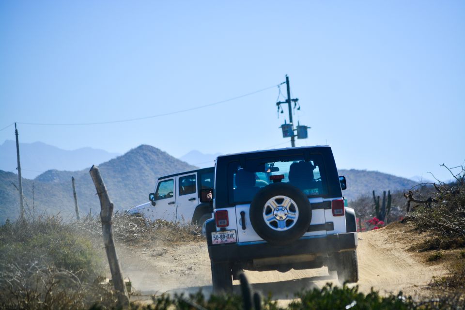 Baja Jeep Tour to Santiago From Los Cabos: Drive or Ride - Last Words