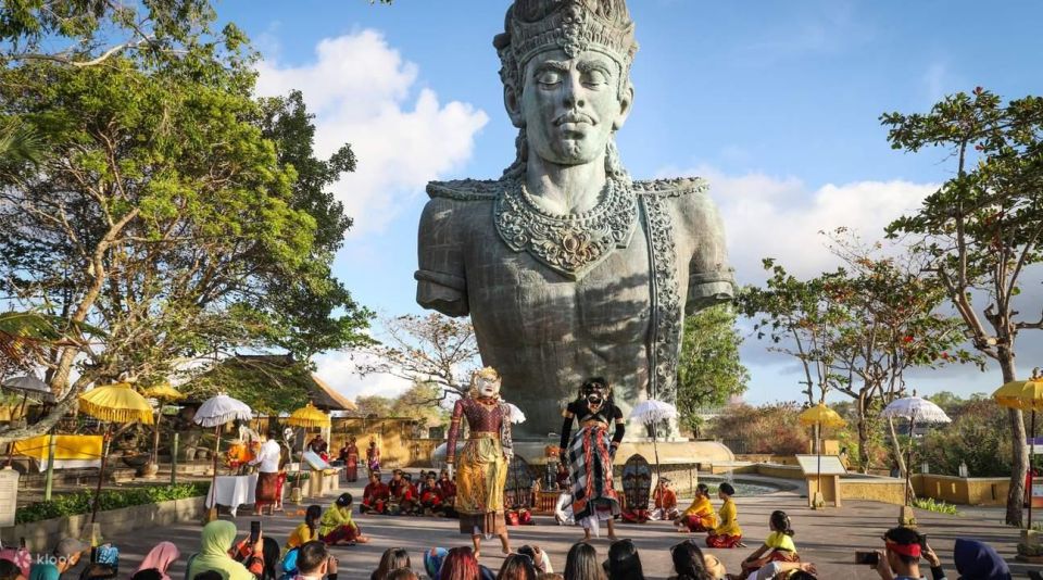 Bali: Beaches, Garuda Wisnu Kencana and Uluwatu Temple Tour - Last Words
