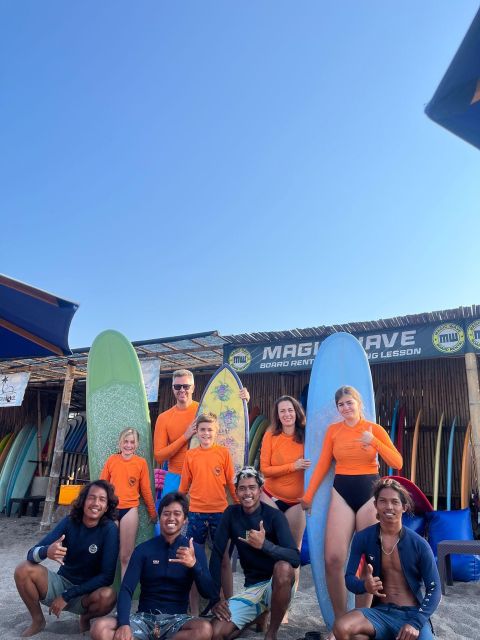 Bali: Beginner and Intermediate Surfing Lesson in Canggu - Common questions