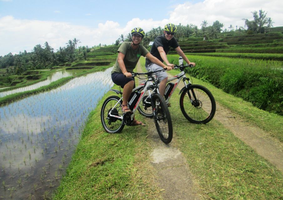 Bali: Jatiluwih Full-Day E-Bike and Trekking Tour - Last Words