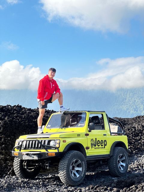 Bali Jeep Guide Sunrise With Photoshoot - Common questions