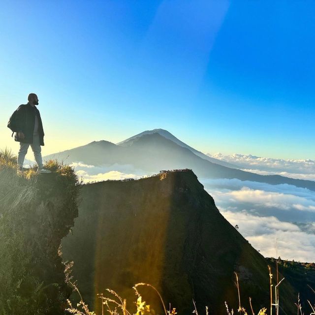 Bali: Mount Batur Sunrise Guided With Transport - Common questions