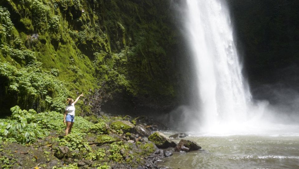 Bali Private Tour Best Waterfall With Tanah Lot Temple - Common questions