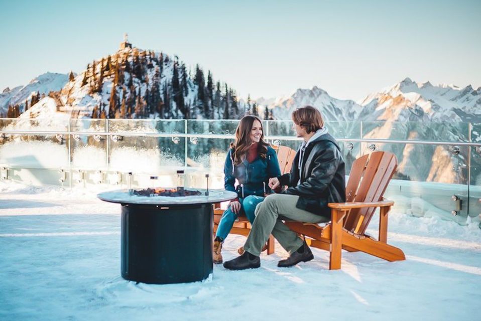 Banff: Banff Gondola Admission Ticket - Common questions