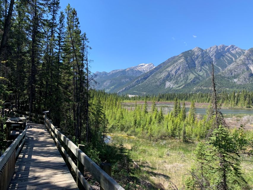 Banff: Local Legends and Landmarks - History Tour 2hrs - Last Words