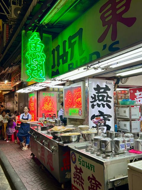 Bangkok: Canal & China Town Street Food Tour - Last Words