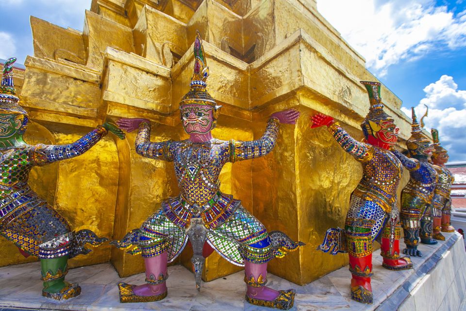 Bangkok: Grand Palace Self-Guided Walking Tour - Last Words