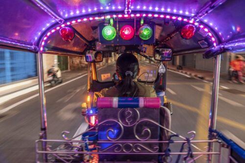 Bangkok: Street Eats by Tuk-Tuk Guided Food Tour - Common questions