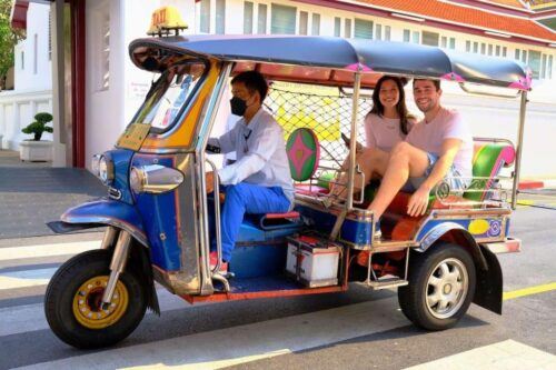 Bangkok Thrilling Tuk Tuk Tour (Private & All-Inclusive) - Common questions