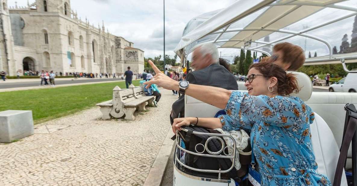 Belém 2-Hour Private Tuk-Tuk Guided Tour - Last Words