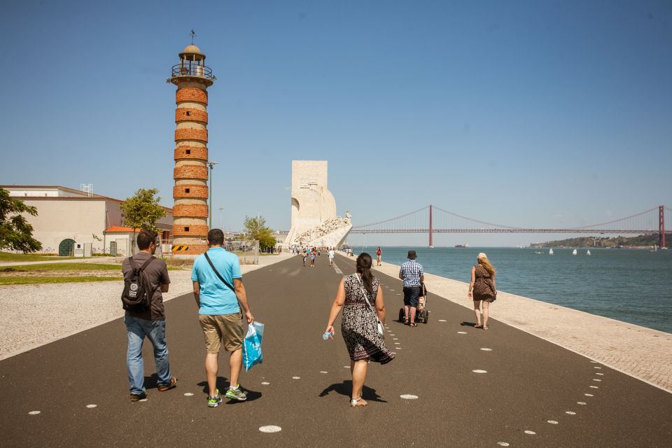 Belém: Lisbon 3-Hour Walking Tour - Additional Recommendations