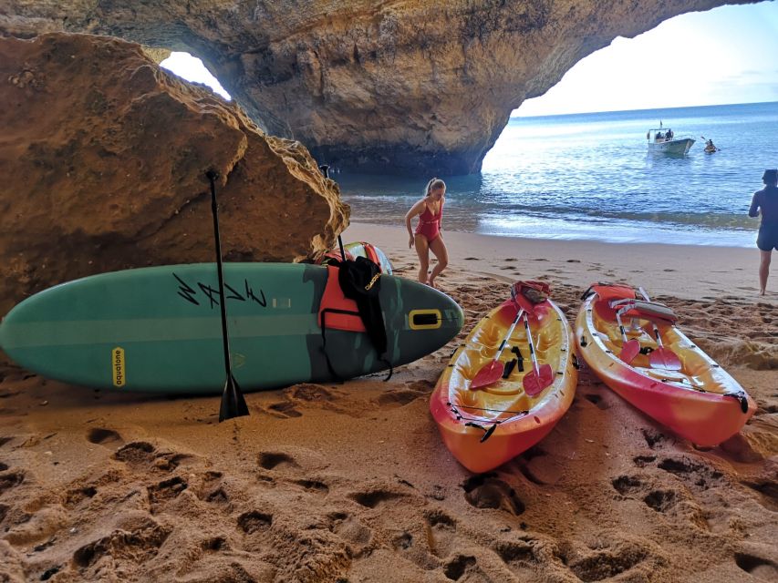 Benagil: Stand Up Paddle Benagil Caves Tour - Last Words