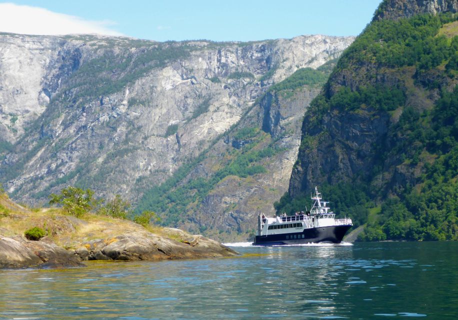 9 bergen fjord cruise to sognefjord and boyabreen glacier Bergen: Fjord Cruise to Sognefjord and Bøyabreen Glacier
