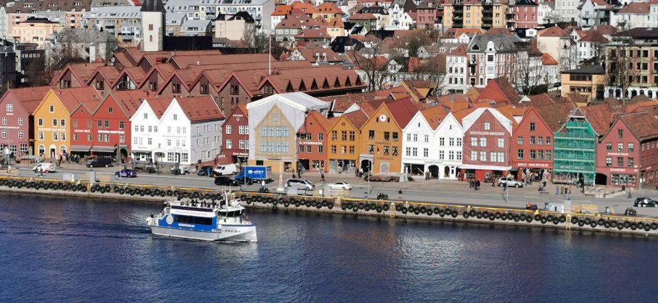 Bergen: Sightseeing Cruise of Bergen's Historic Landmarks - Last Words