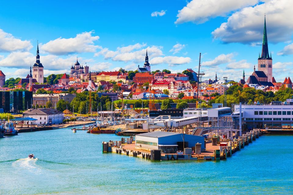 Berlin, Hamburg, Tallinn & Helsinki Cruise Ship Tour Package - Last Words