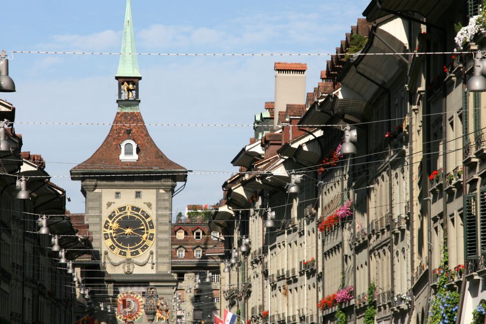 Bern: Escape Game and Tour - Common questions