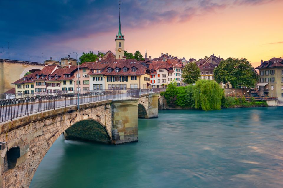 Bern: First Discovery Walk and Reading Walking Tour - Directions