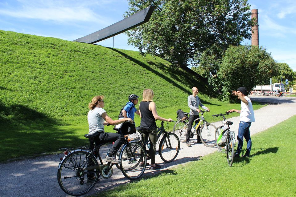 Best of Tallinn 2-Hour Bike Tour - Common questions