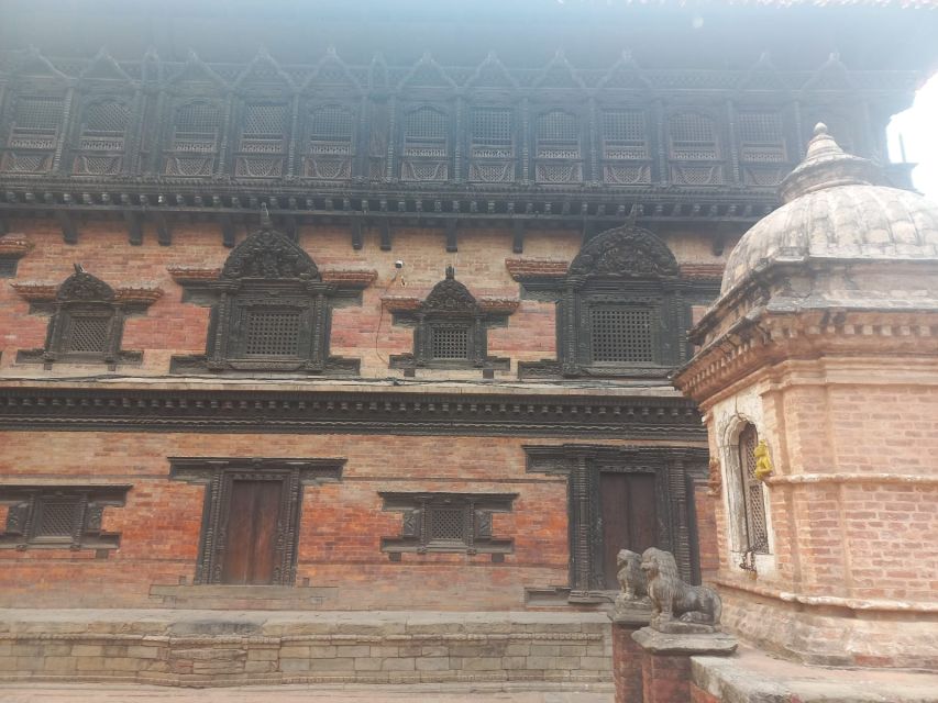 Bhaktapur Sightseeing With Nagarkot Sunset Tour - Common questions